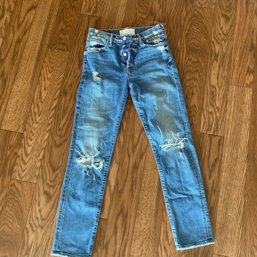 Mother denim jeans